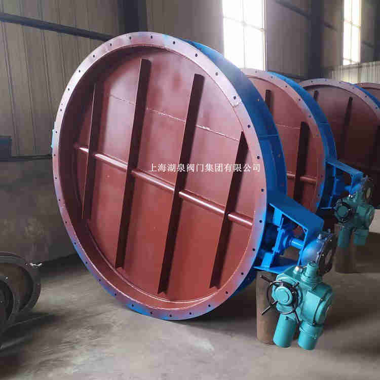 大型電動蝶閥生產廠家， 大型電動通風蝶閥生產廠