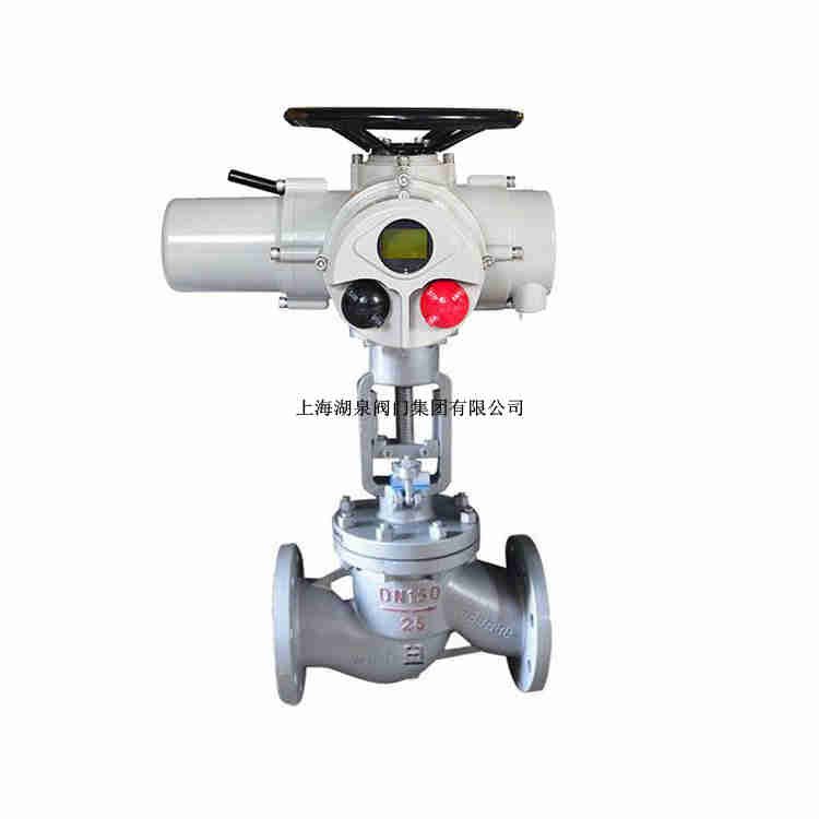 電動閥兩側加截止閥為什么會漏水，漏氣