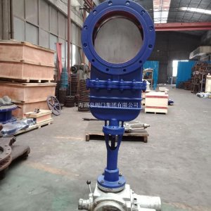 電動排泥閘閥PZ973H-10C-dn250生產廠家
