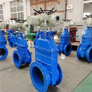 電動閘閥Z941h -64 DN500（石化行業、煉油廠