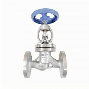 截止閥J41H-25C DN15（ 介質：甲胺，溫度：