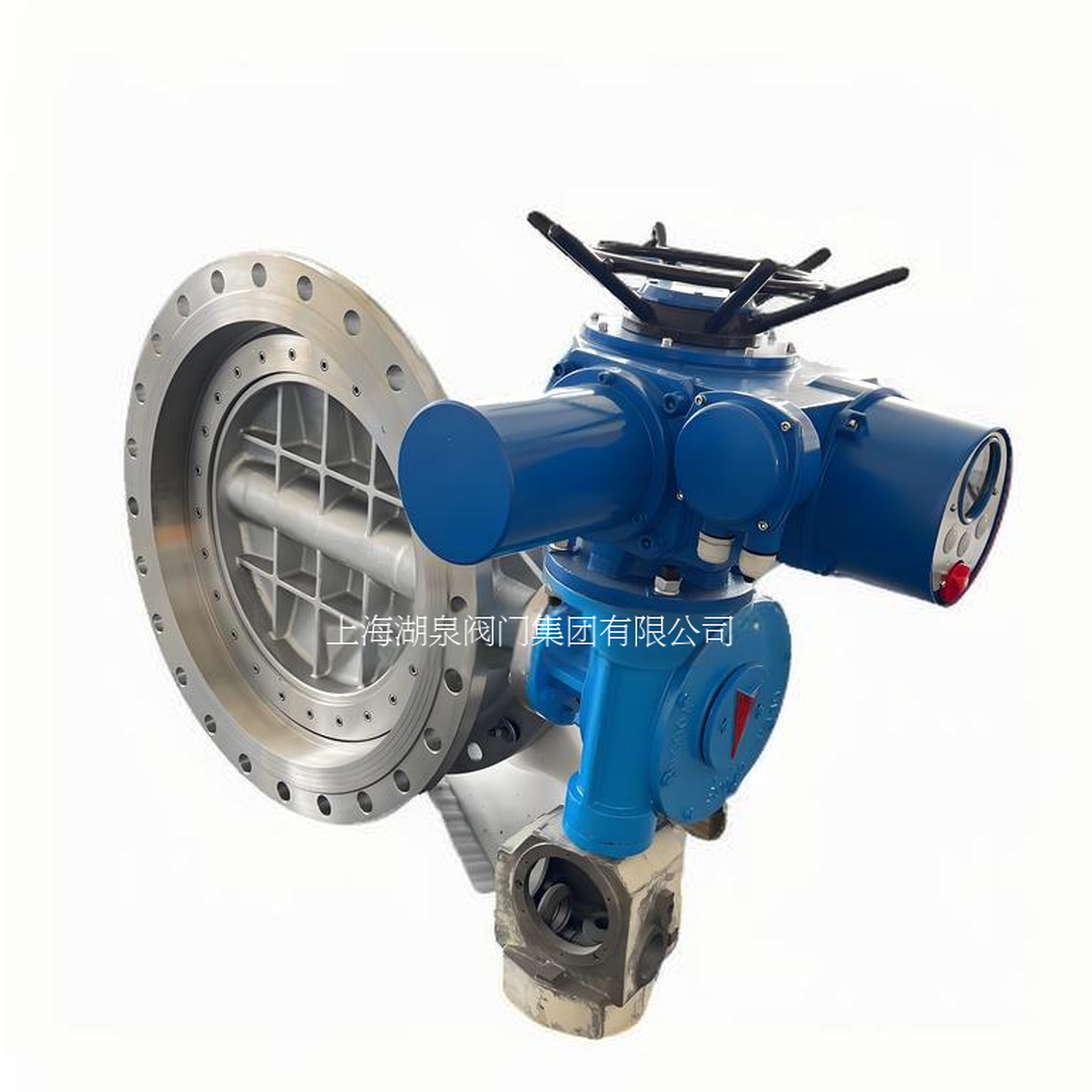 電動蝶閥D943H-16 DN50?鋼廠和工業環保水處