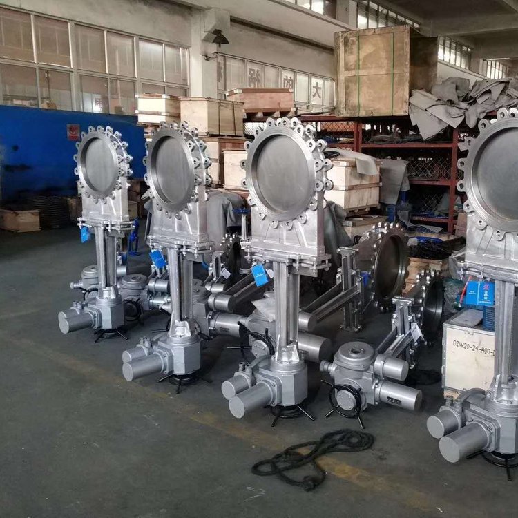 電動(dòng)刀閘閥